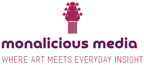 monaliciousmedia.com Logo